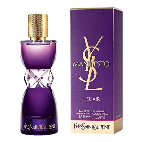 yves saint laurent manifesto canada|yves Saint Laurent manifesto l'elixir.